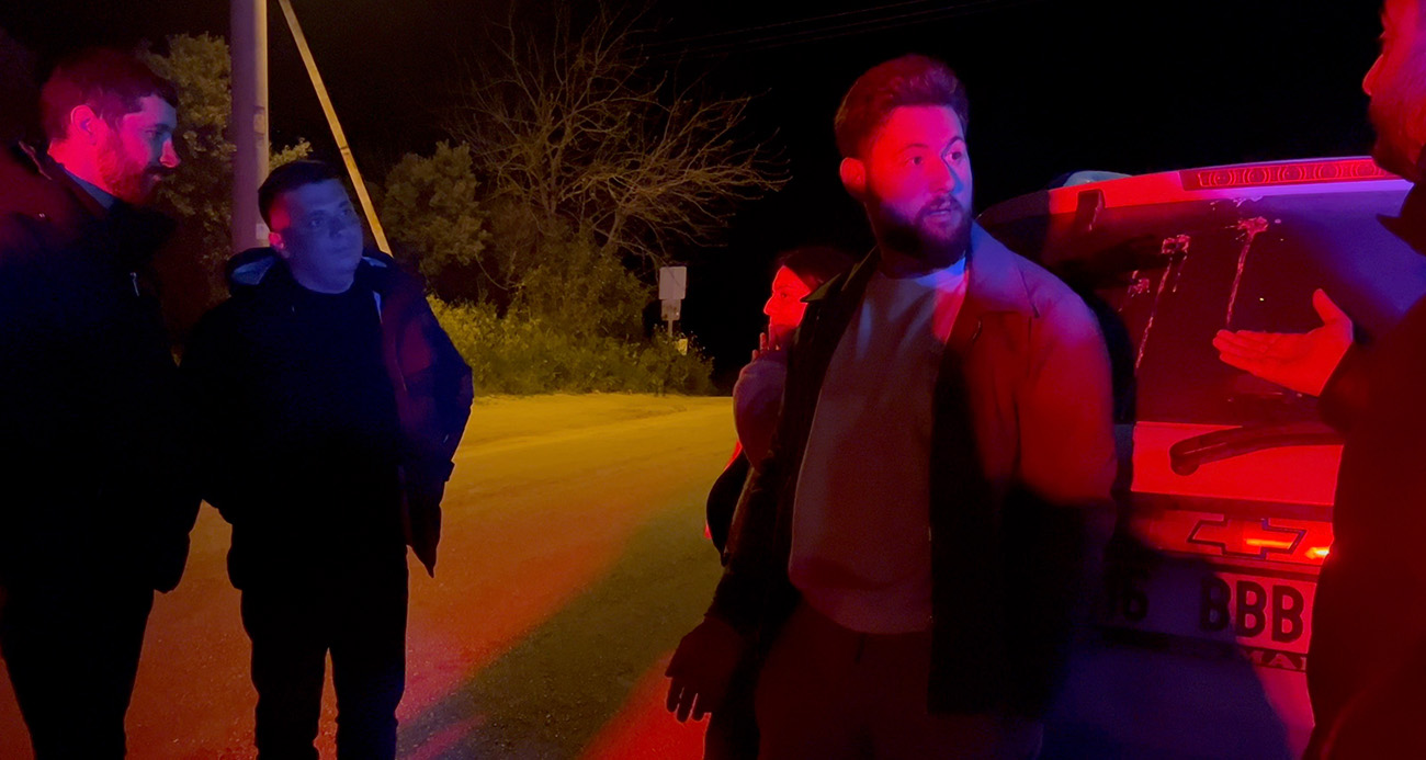 Bursa’da 3.50 promil alkollü sürücüden polise ilginç sözler