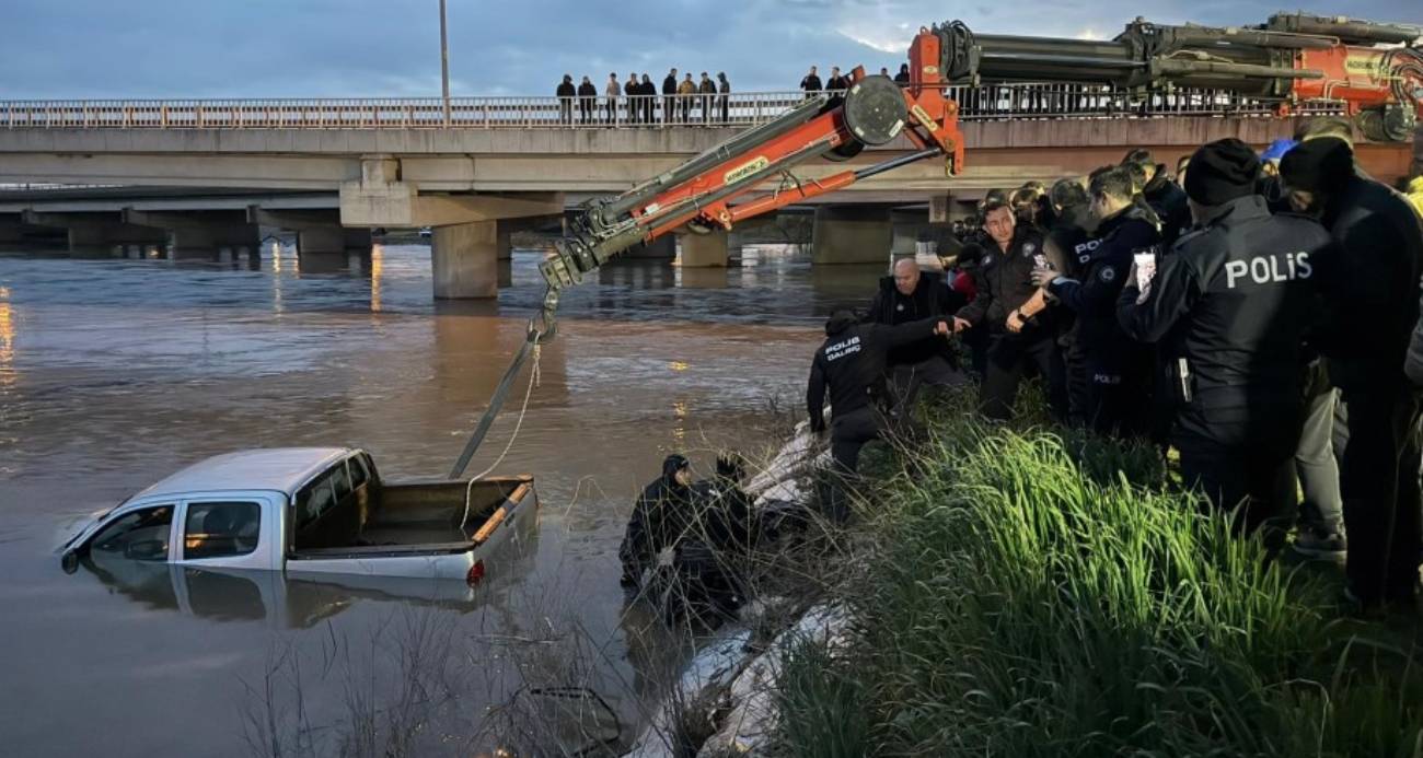 Bursa’da akıntıya kapılan araçtan acı sonuç: Sürücünün cansız bedeni bulundu