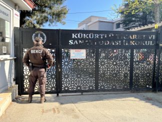 Bursa’da Okullar İçin Yüksek Güvenlik Önlemleri Alındı