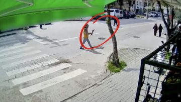 Bursa’da şehidin hatırası çalındı, şüpheli 24 saat geçmeden yakalandı