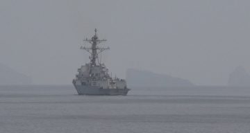 CENTCOM: “ABD kuvvetleri, Hürmüz Boğazı’nda mayın temizleme görevine başladı”