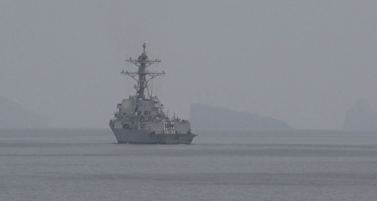 CENTCOM: “ABD kuvvetleri, Hürmüz Boğazı’nda mayın temizleme görevine başladı”