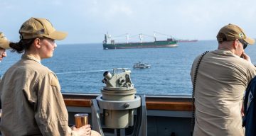 CENTCOM: Hürmüz Boğazı’nda Uygulanan Abluka Başarıyla Devam Ediyor