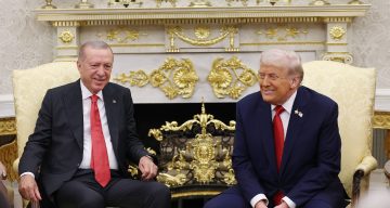 Cumhurbaşkanı Erdoğan, ABD Başkanı Trump ile telefonda görüştü