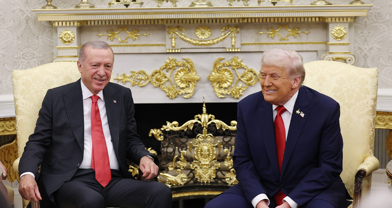 Cumhurbaşkanı Erdoğan, ABD Başkanı Trump ile telefonda görüştü