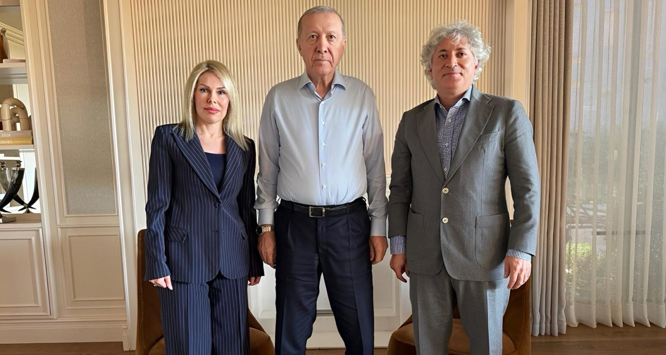 Cumhurbaşkanı Erdoğan, Akdeniz Üniversitesi’nin Yenilikçi CAR-T Hücre Tedavi Merkezini İnceledi