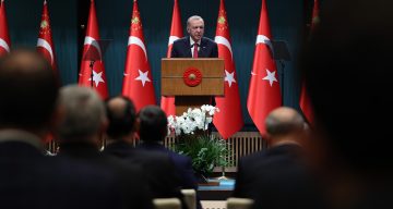Cumhurbaşkanı Erdoğan: ‘Gündemimizde erken ya da ara seçim yok’
