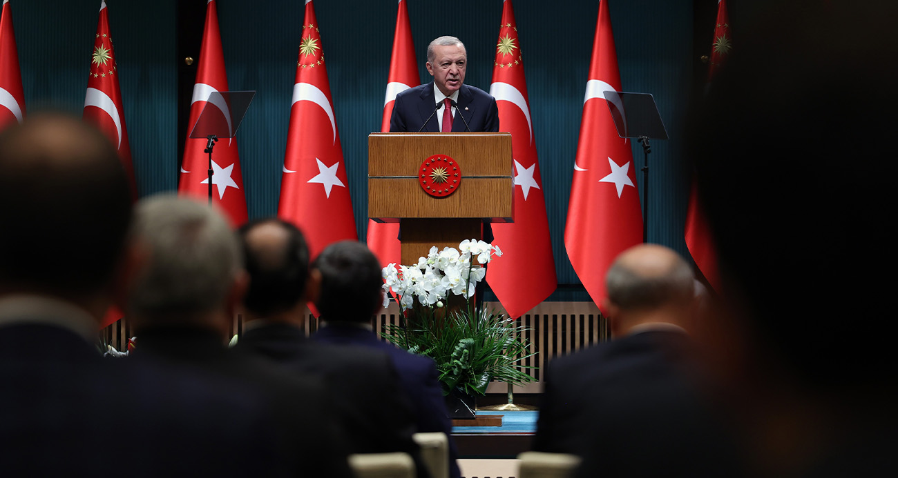 Cumhurbaşkanı Erdoğan: ‘Gündemimizde erken ya da ara seçim yok’