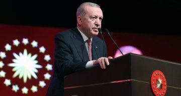 Cumhurbaşkanı Erdoğan, Kahramanmaraş’taki Silahlı Saldırıya İlişkin Açıklama Yaptı