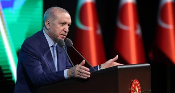 Cumhurbaşkanı Erdoğan: “Müslümanlar olarak zorlu ve sancılı bir dönemden geçiyoruz”