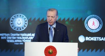 Cumhurbaşkanı Erdoğan: “Terörün her türlüsüyle mücadelemizi kararlılıkla sürdüreceğiz”