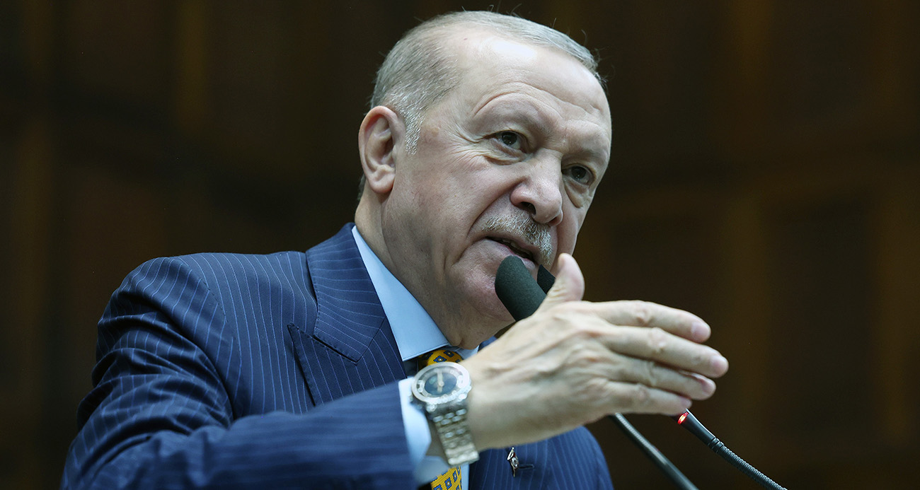 Cumhurbaşkanı Erdoğan: Türkiye’ye Kimse Parmağını Sallayamaz