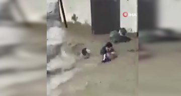 Dağıstan’daki selde 6 kişi hayatını kaybetti