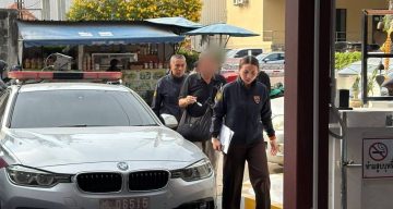 Deprem Soruşturması Kapsamında Aranan Türk Müteahhit Tayland’da Yakalandı