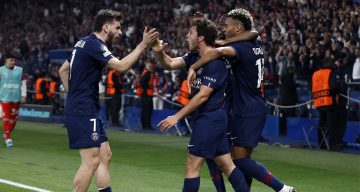 Devler Ligi’nde 9 gollü maçın kazananı PSG