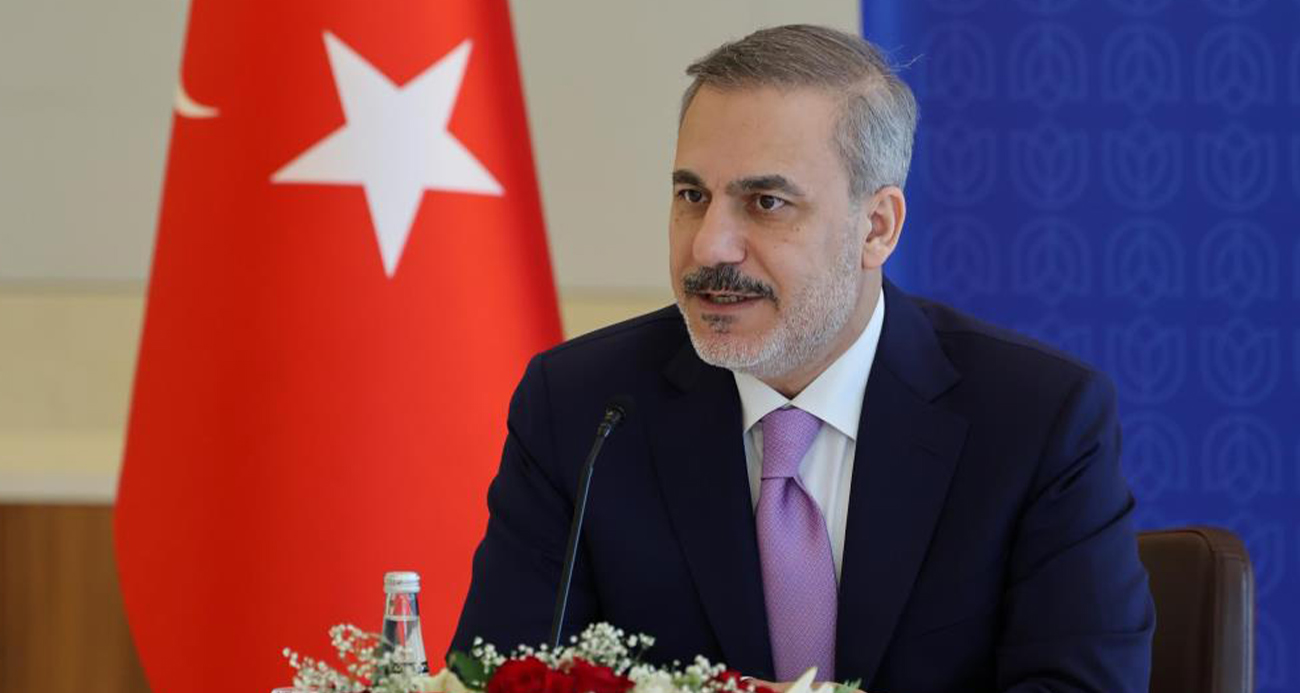 Dışişleri Bakanı Fidan, İslamabad’daki müzakerelere katılan ABD’li ve Pakistanlı yetkililerle görüştü