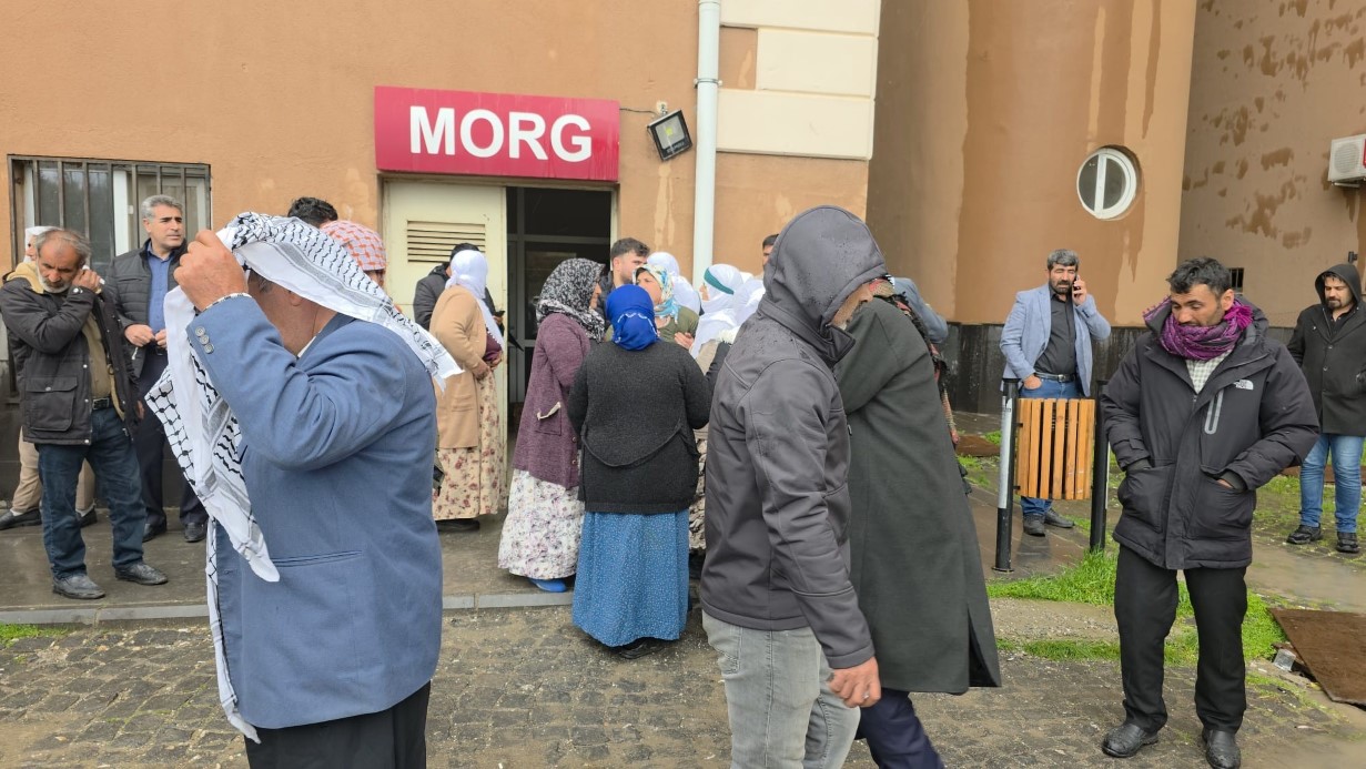 Diyarbakır Ergani’de Yıldırım Felaketi: İki Genç Hayatını Kaybetti