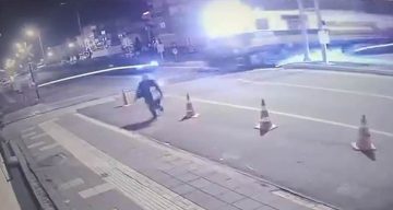 Diyarbakır Kayapınar’da Tren Kazası: 1 Yaralı