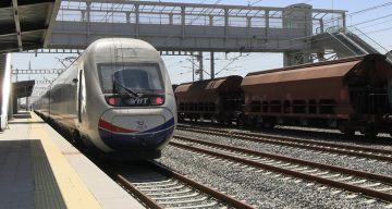 Edirne-İstanbul arası 1,5 saate düşüyor, ilk test sürüşü başarılı geçti