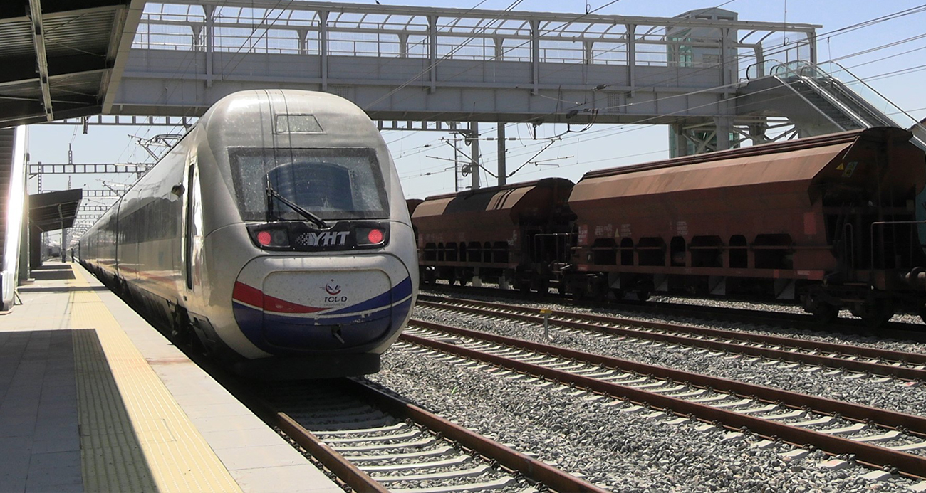 Edirne-İstanbul arası 1,5 saate düşüyor, ilk test sürüşü başarılı geçti