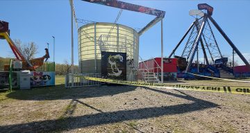 Edirne’de Lunapark faciası: ‘sıfır yer çekimi’ bir genci canından etti