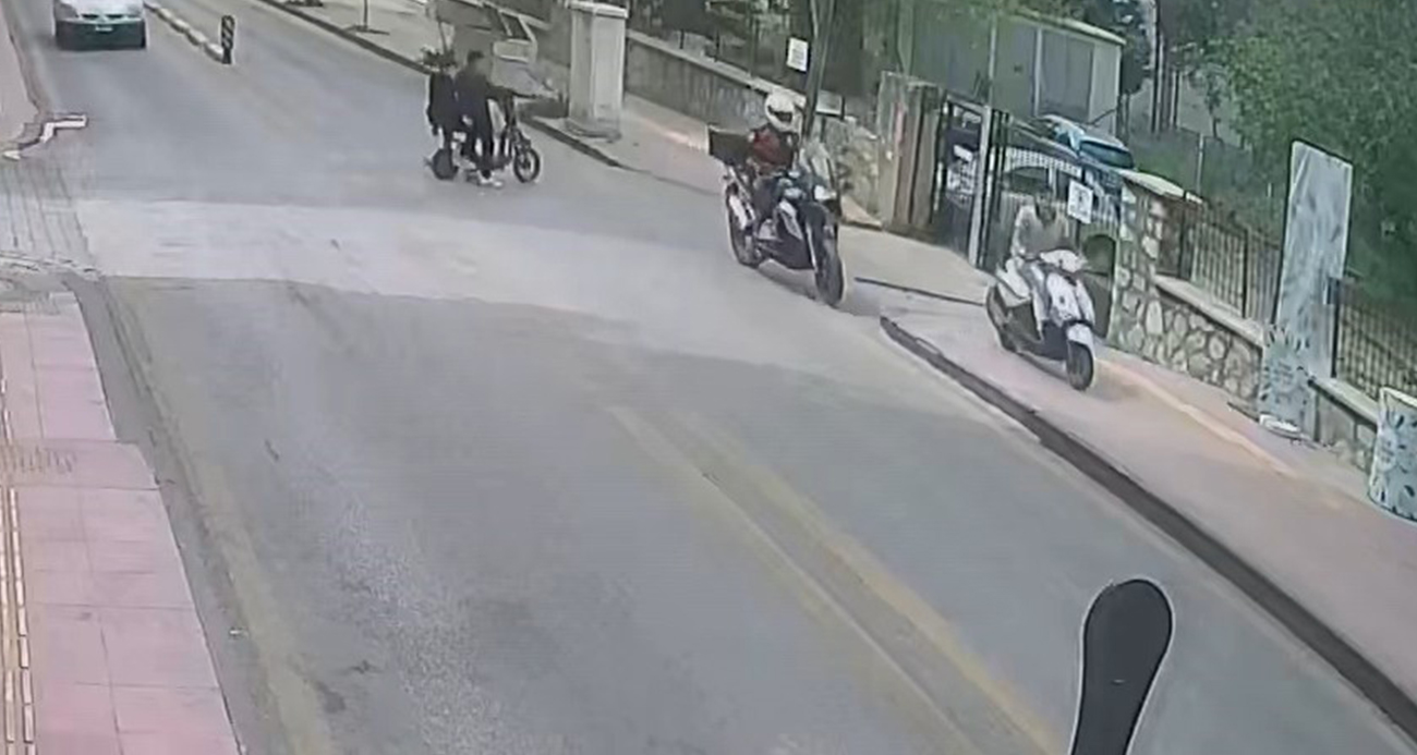 Efeler İlçesinde Kaldırım Kaçkınına Yarım Milyon TL Ceza