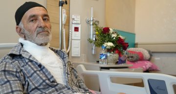 Erzurum’da Güneş Paneli Onarımı Sırasında Yaşanan Talihsiz Kaza