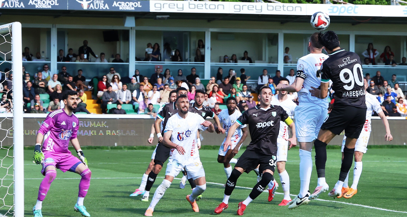 Erzurumspor FK, Süper Lig’e Yükseldi!