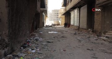 Esad’ın istihbarat görevlisi Yousef’in 41 kişiyi infaz ettiği Tadamon, katliamın izlerini taşıyor