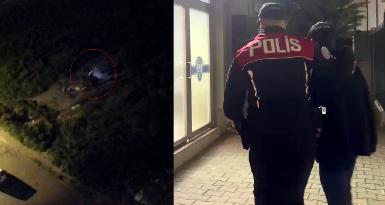 Esenyurt’ta Çocukların Silahlı Atış Yaptığı Görüntüler Endişe Uyandırdı