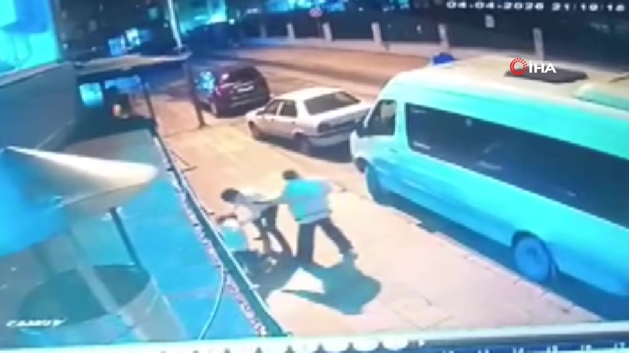 Esenyurt’ta Sokak Ortasında İki Kadına Şiddet Uygulandı