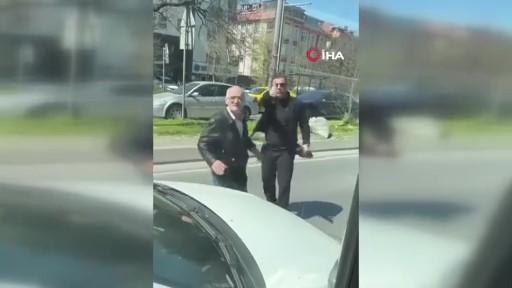 Esenyurt’ta Trafik Tartışması Pahalıya Patladı: Sürücü ve Yolcuya 360 Bin TL Ceza!