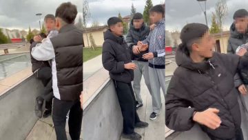 Eskişehir’de Çocuklara Yönelik Akran Zorbalığı Vakası