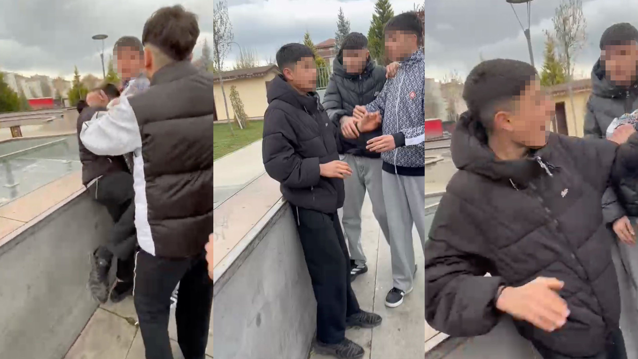 Eskişehir’de Çocuklara Yönelik Akran Zorbalığı Vakası