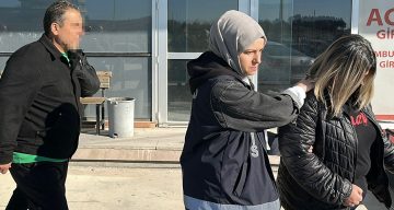 Eşme Belediye Başkanı Dahil Altı Kişi Yolsuzluk Soruşturması Kapsamında Adliyeye Sevk Edildi