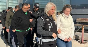 Eşme Belediye Başkanı ve İki Personel Tutuklama Olayı