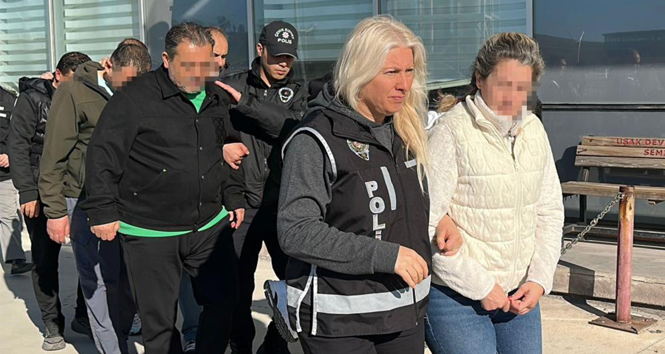 Eşme Belediye Başkanı ve İki Personel Tutuklama Olayı