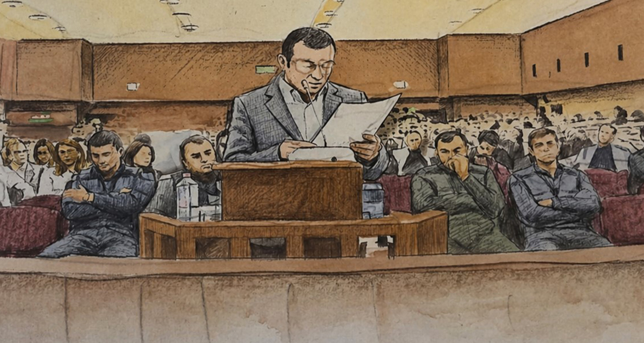 Etkin pişmanlık ifadesi veren Soytekin, kendisine edilen küfürleri ve baskıyı anlattı