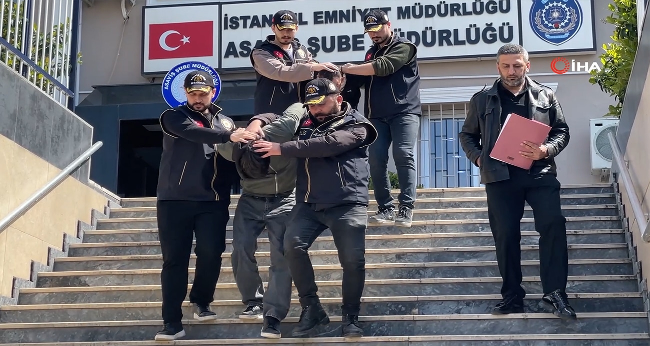 Eyüpsultan’da Galeriye Silahlı Saldırı Sonucu 3 Şüpheli Tutuklandı