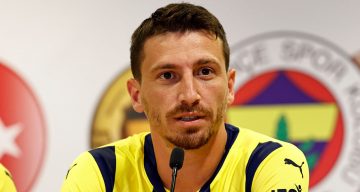 Fenerbahçe Futbolcusu Mert Hakan Yandaş Tahliye Edildi