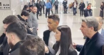 Fenerbahçeli Mert Hakan Yandaş’ın Yargılanması Başladı