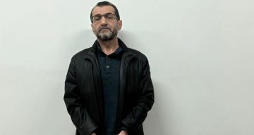 FETÖ’nün Önemli İsmi İstanbul’da Gözaltına Alındı