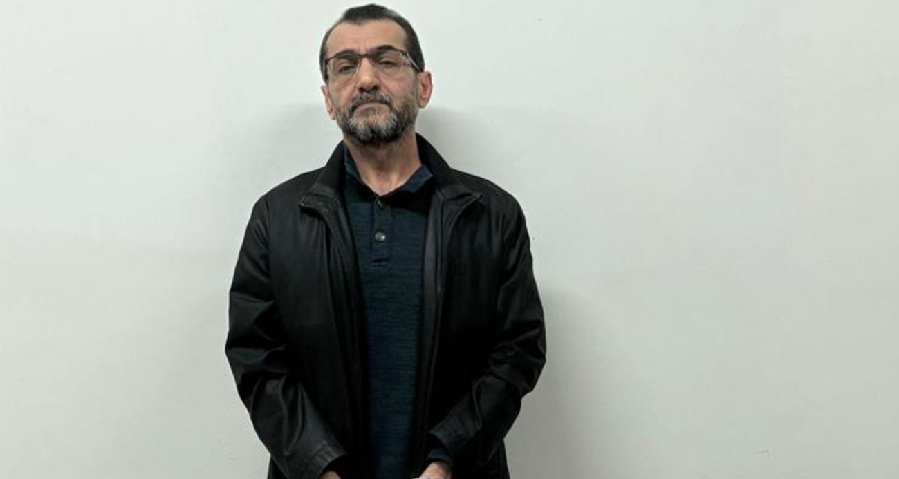 FETÖ’nün Önemli İsmi İstanbul’da Gözaltına Alındı