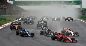 Formula 1 yeniden Türkiye’de