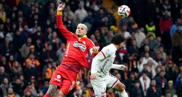 Galatasaray, Türkiye Kupası’ndan Eleniyor: Gençlerbirliği 2-0 Galibiyetle Yarı Finalde