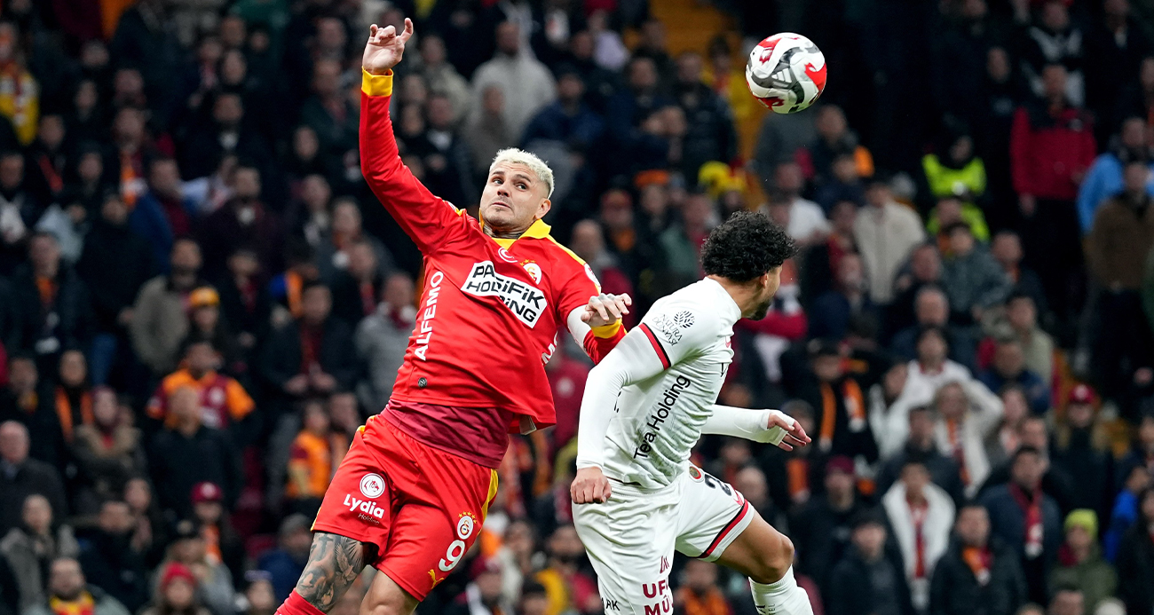 Galatasaray, Türkiye Kupası’ndan Eleniyor: Gençlerbirliği 2-0 Galibiyetle Yarı Finalde