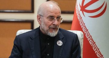 Galibaf, ABD’nin Müzakere Taktiklerine Karşı Uyardı