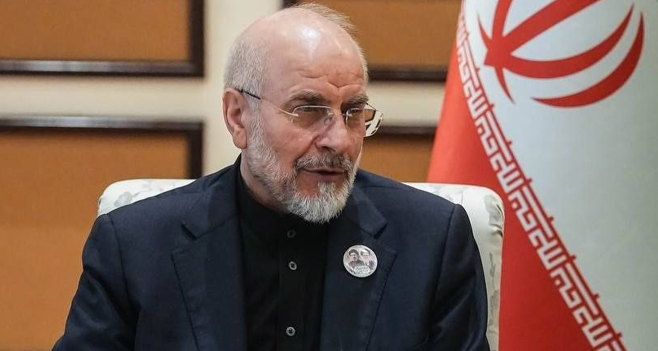 Galibaf, ABD’nin Müzakere Taktiklerine Karşı Uyardı