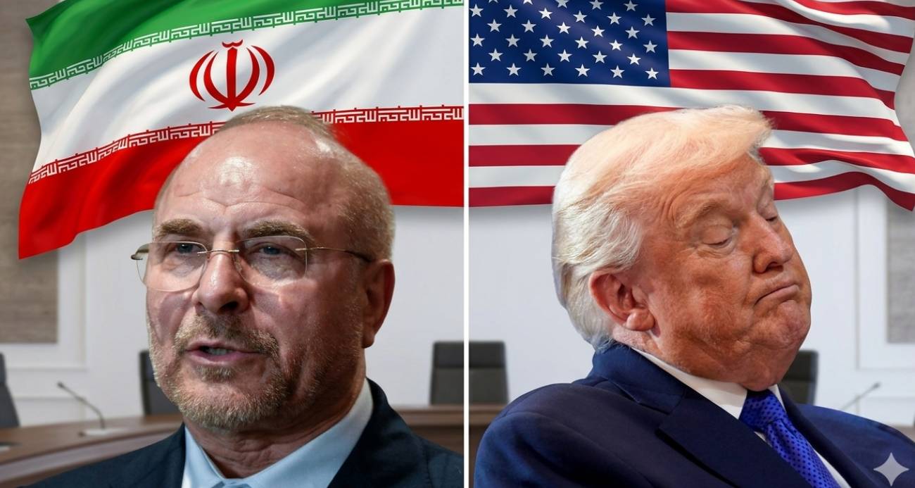 Galibaf’tan Washington’a: “ABD güvenimizi kazanamadı, artık karar verme zamanı”