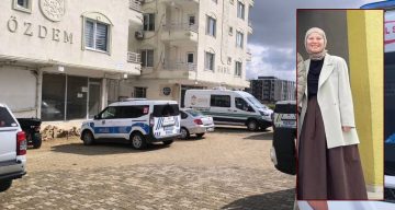 Gercüş’te genç öğretmen evinde ölü bulundu